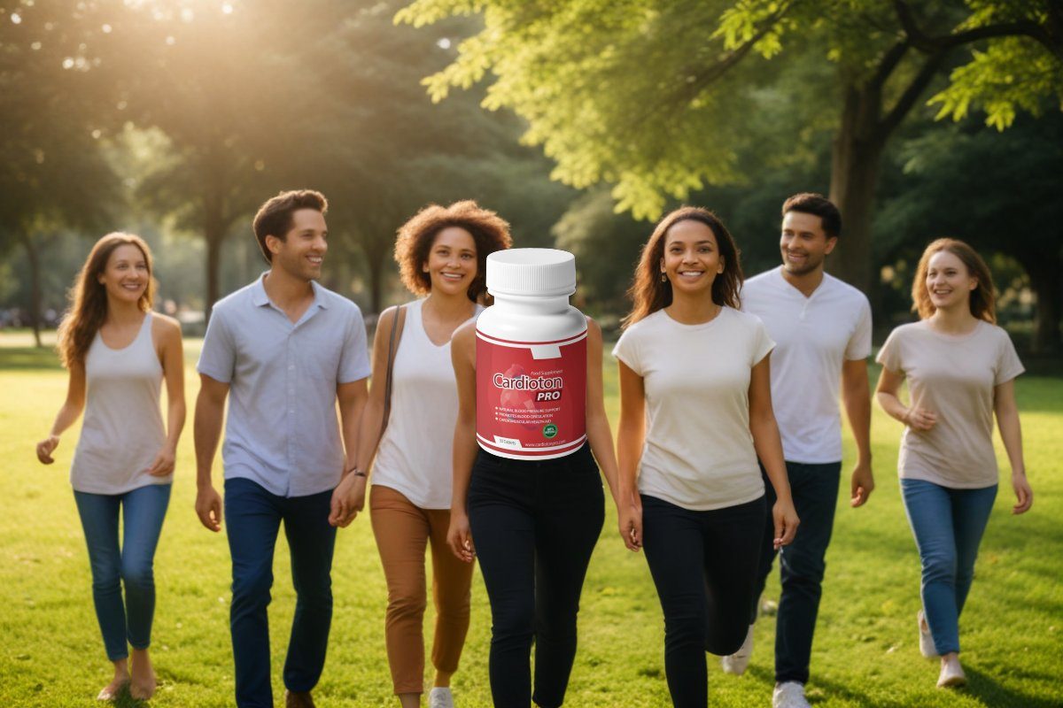 Cardioton Pro ile günlük yaşam