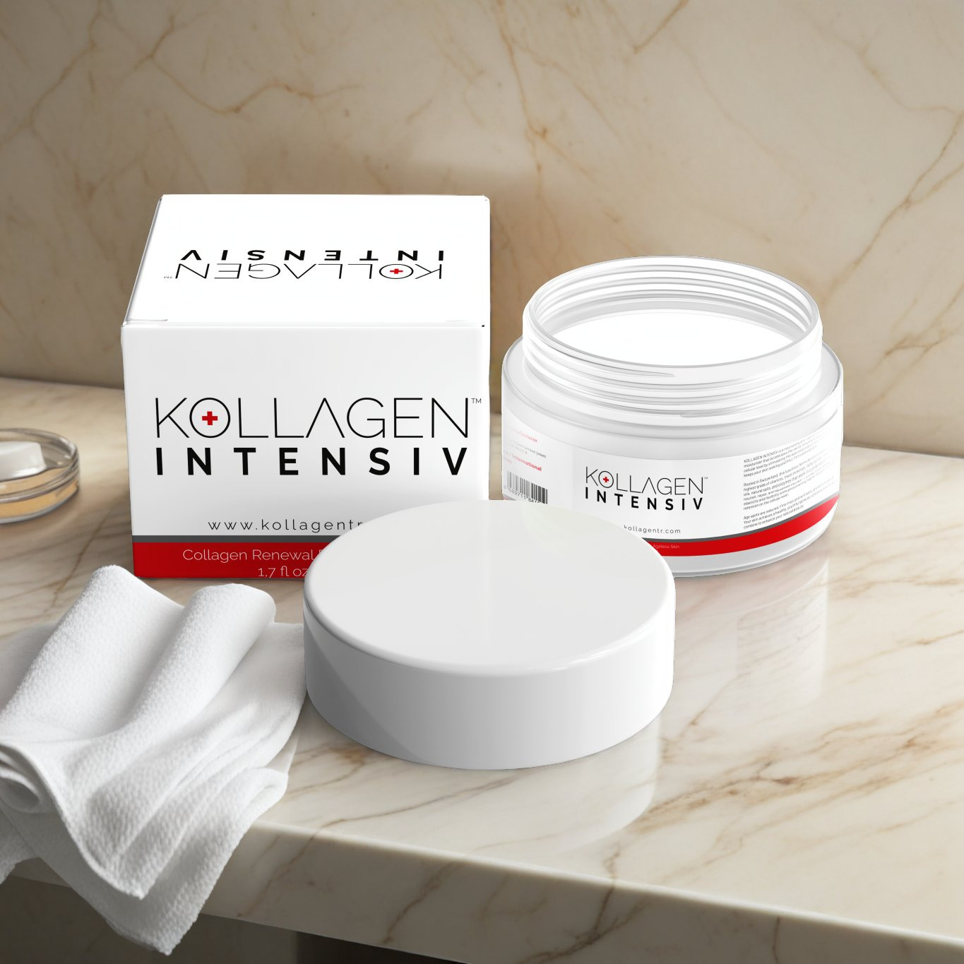 Product packshot