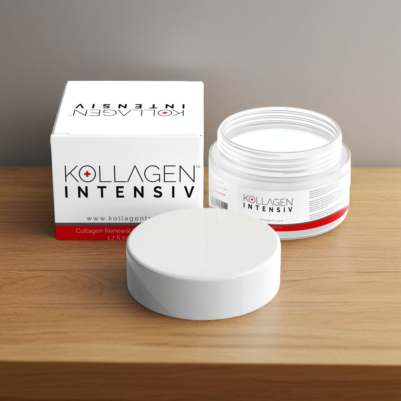 Product packshot