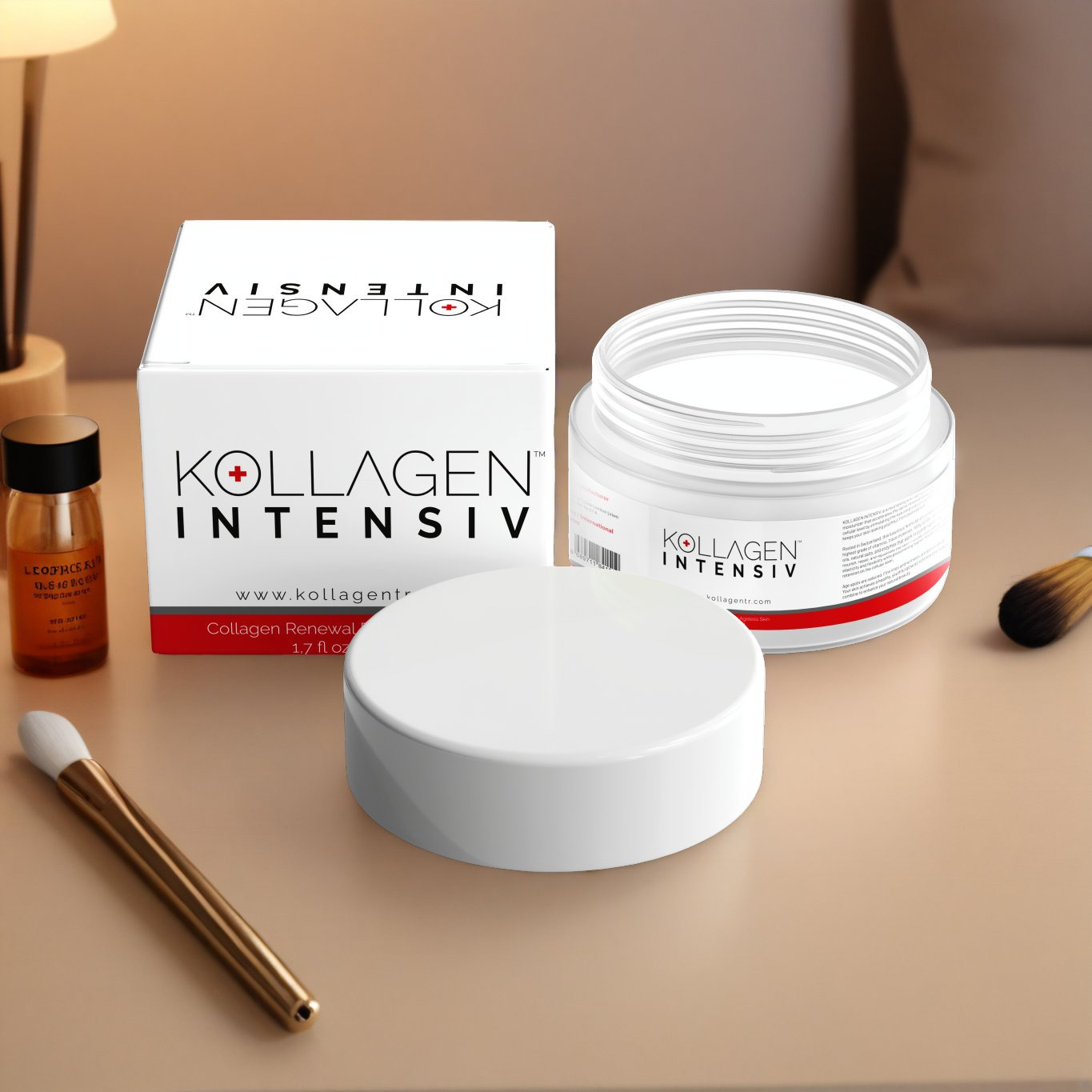 Product packshot
