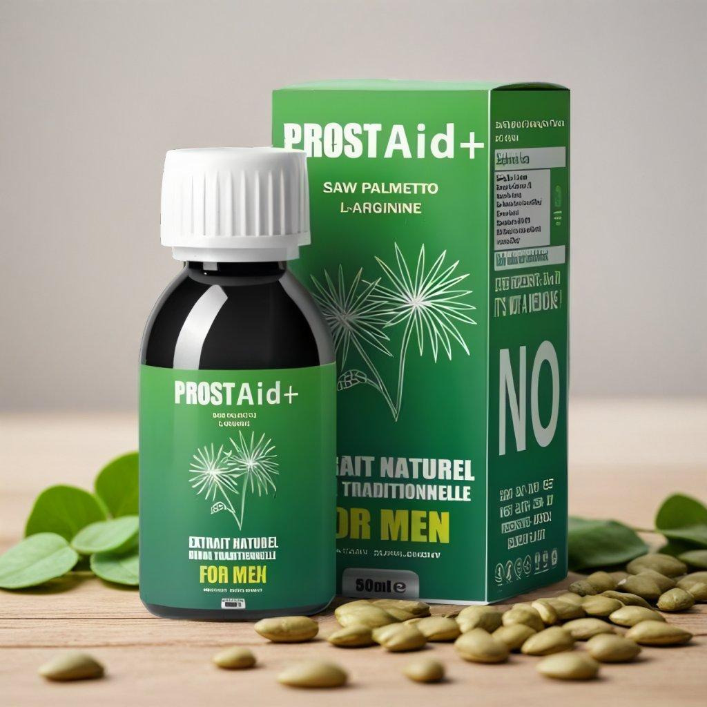 ProstAid product packshot
