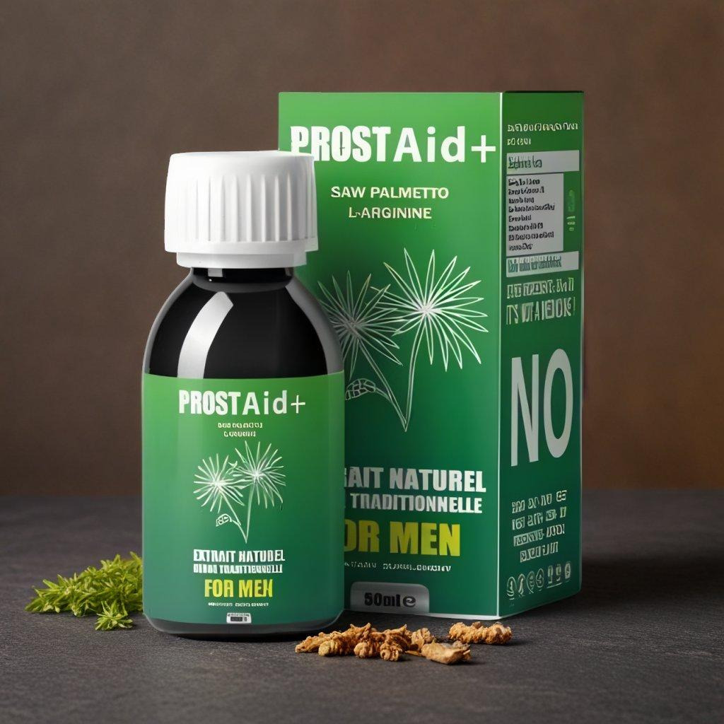 ProstAid product packshot