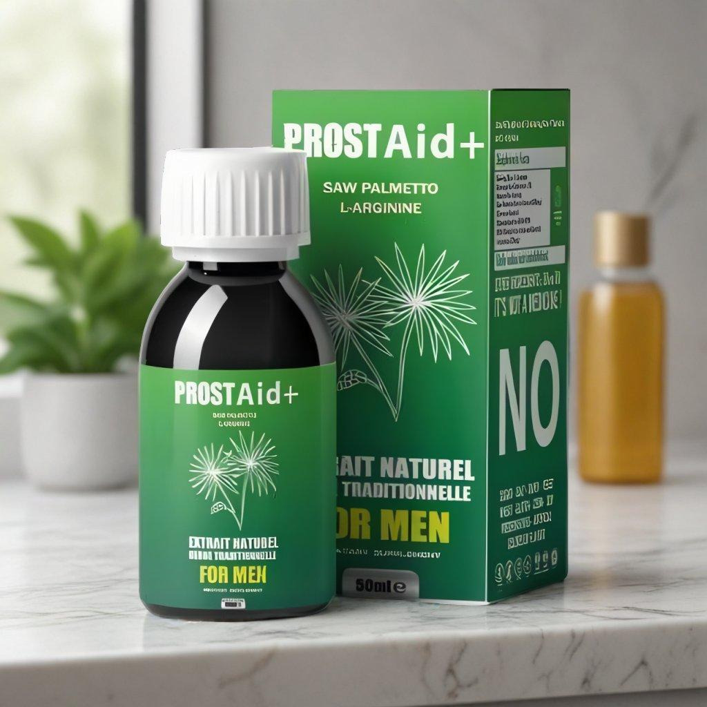 ProstAid product packshot