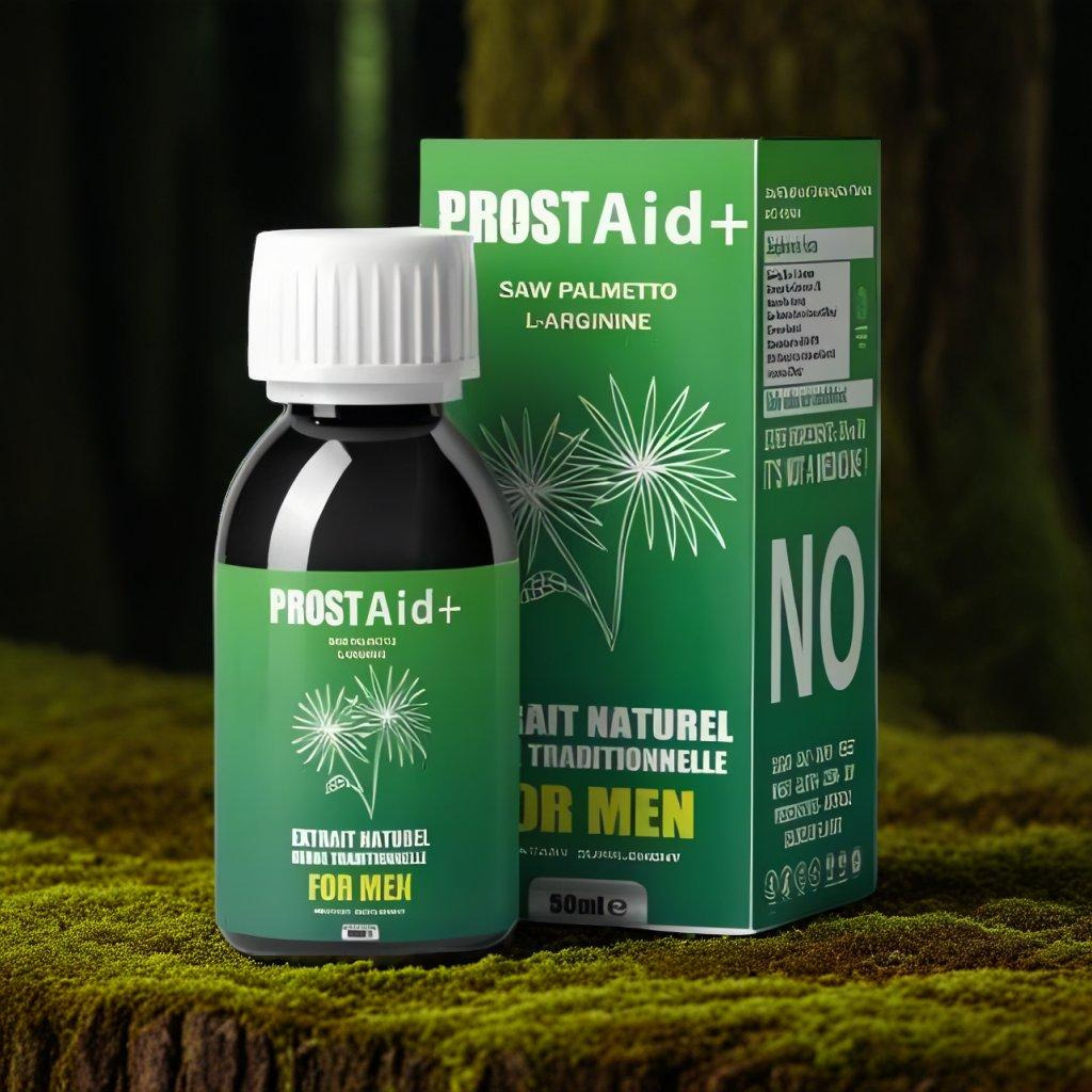 ProstAid product packshot
