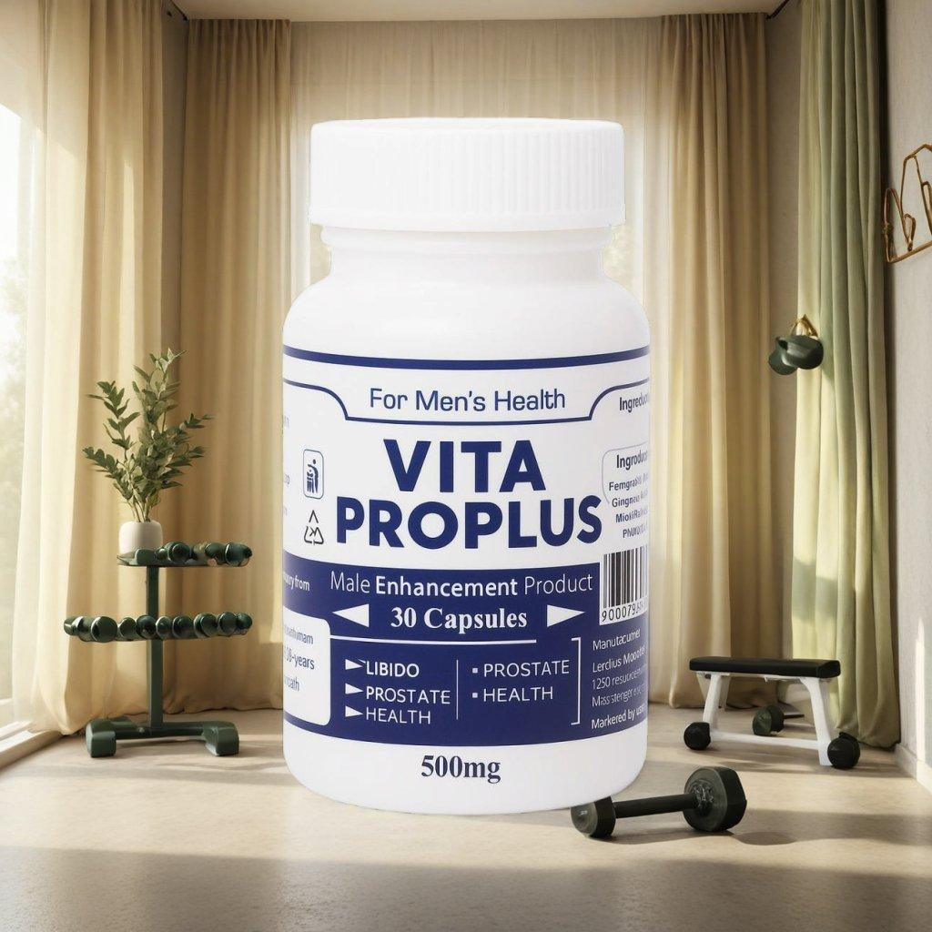 VitaProPlus TZS packshot