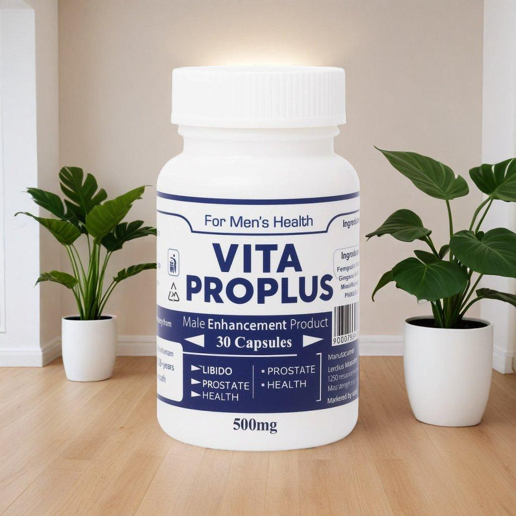 VitaProPlus TZS packshot