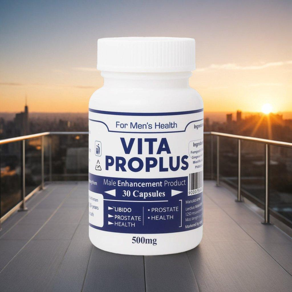 VitaProPlus TZS packshot