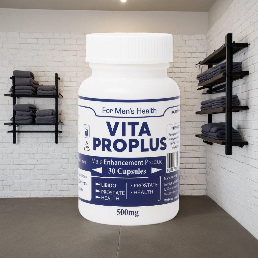 VitaProPlus TZS packshot
