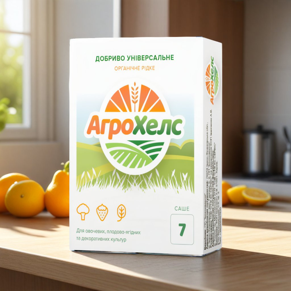 Product packshot