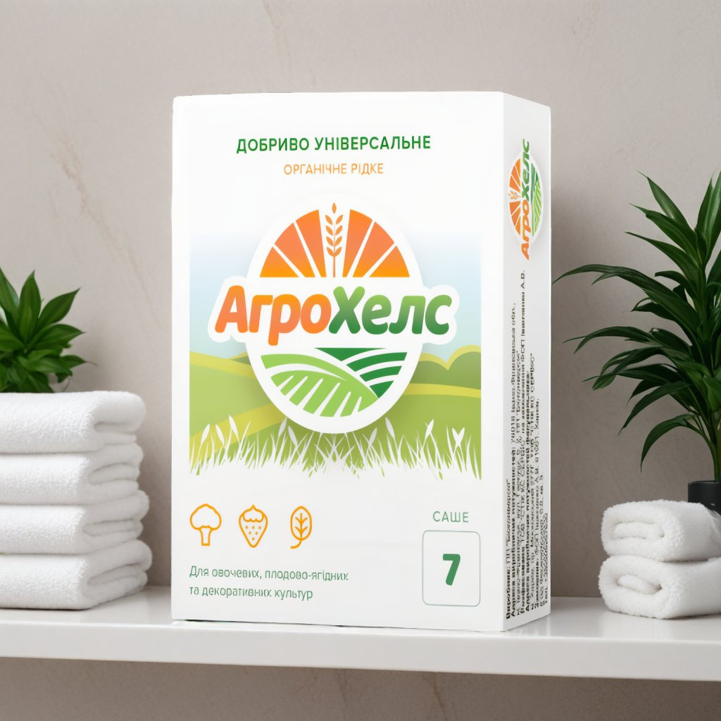 Product packshot