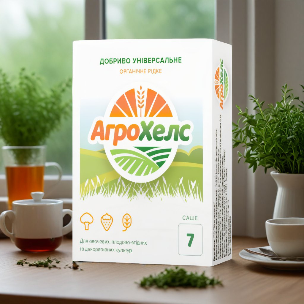 Product packshot