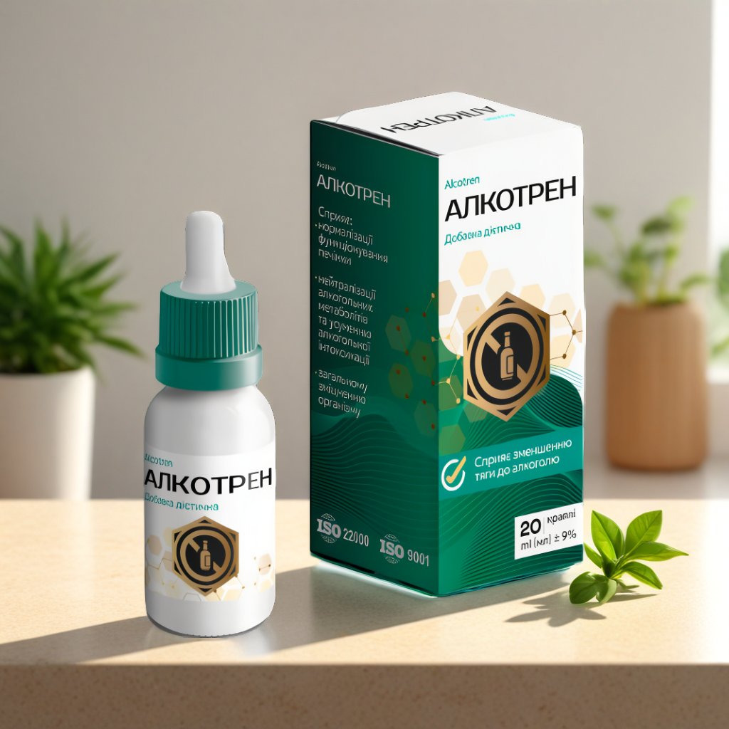 Alkotren Free packshot