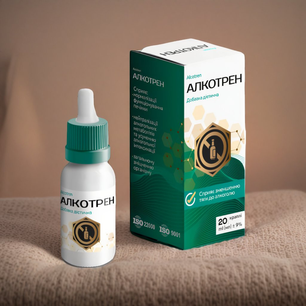 Alkotren Free packshot