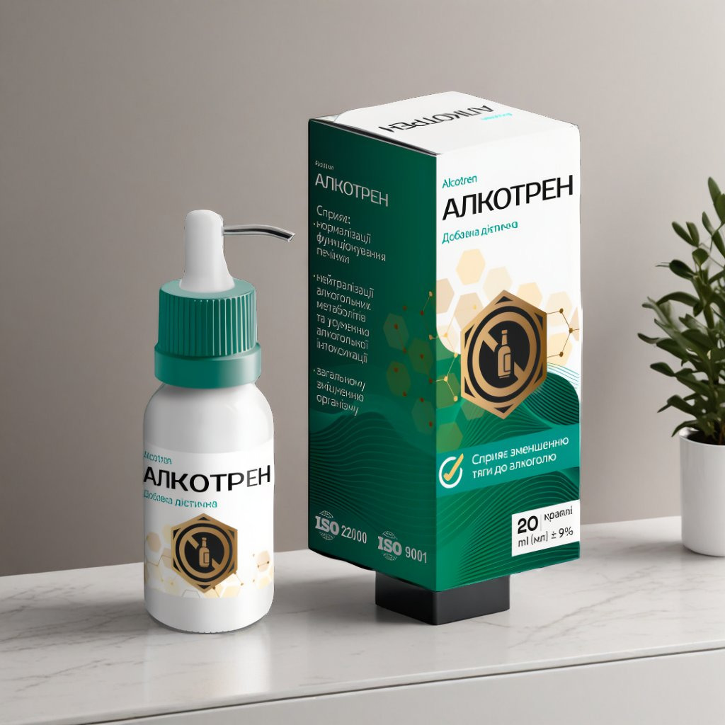 Alkotren Free packshot