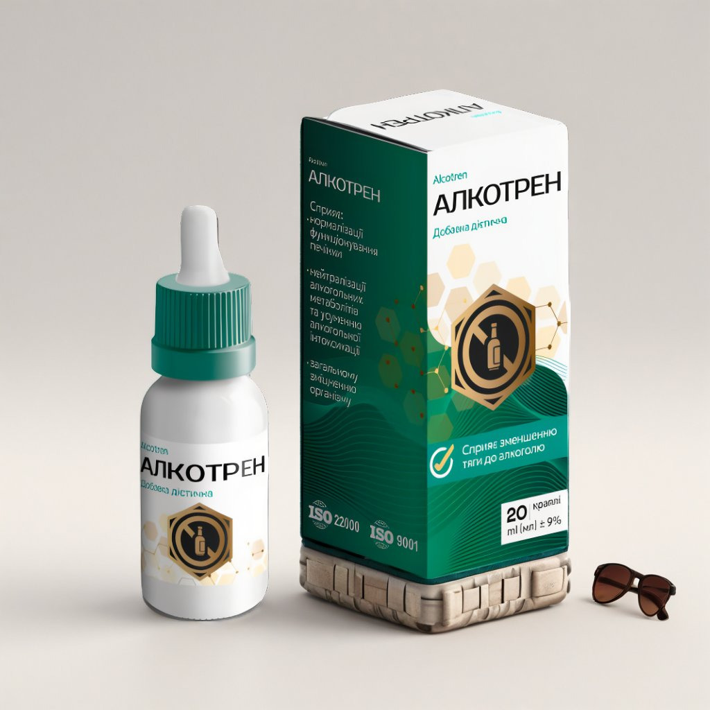 Alkotren Free packshot