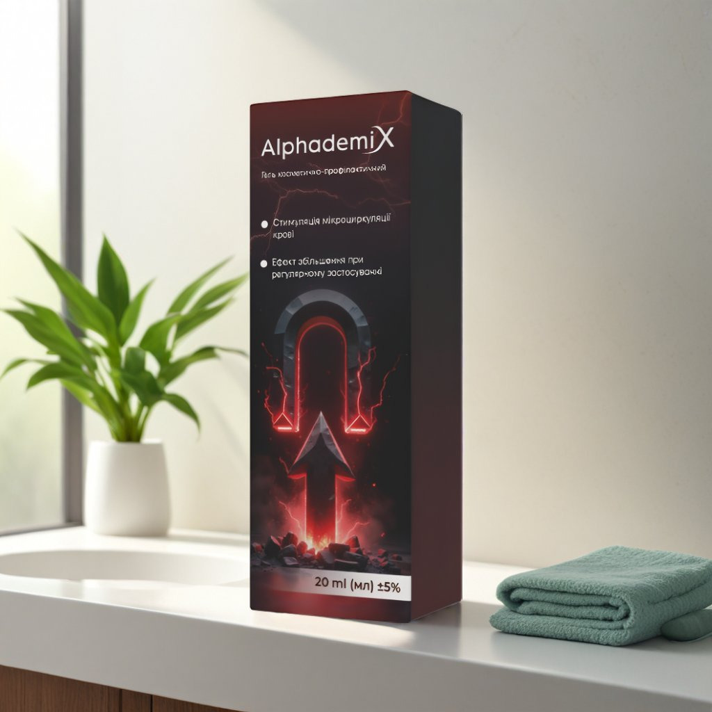 Product packshot