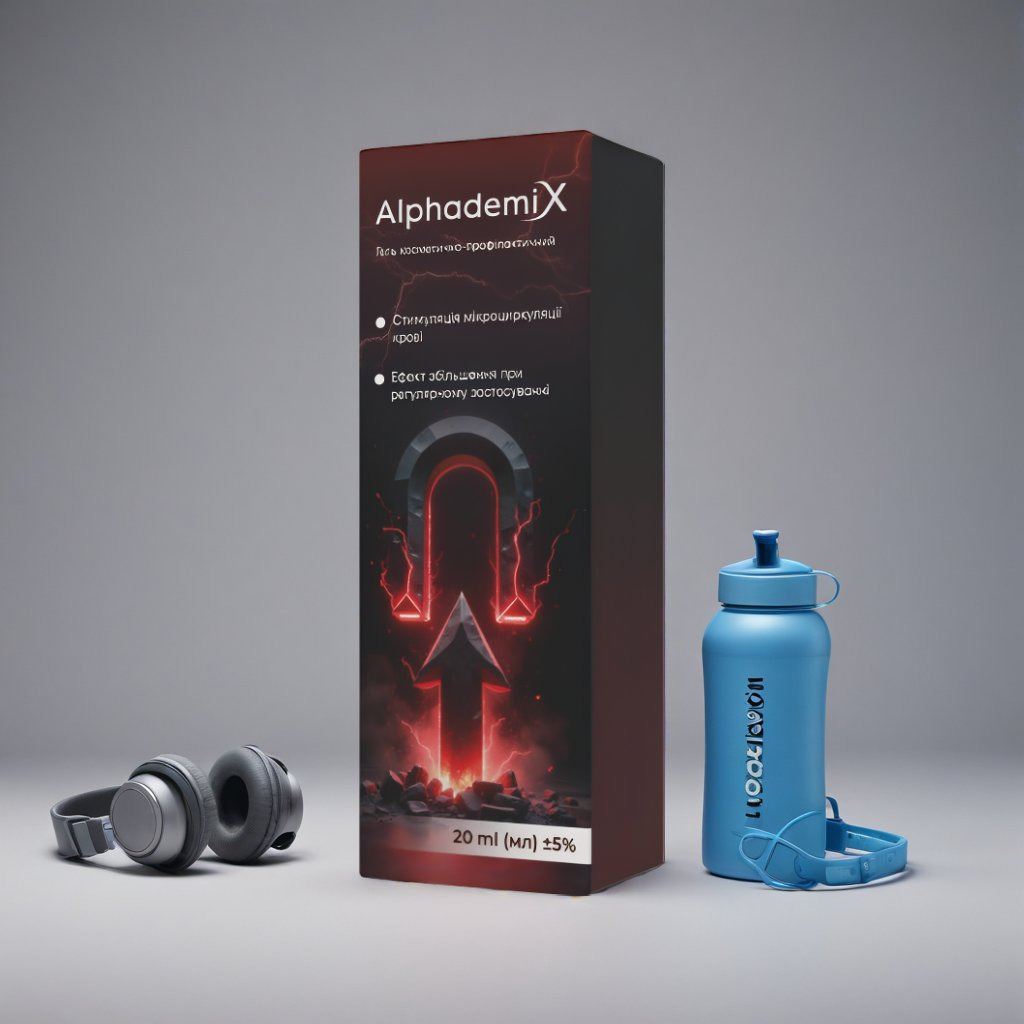 Product packshot