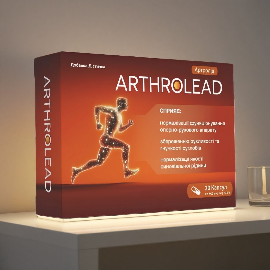 Product packshot