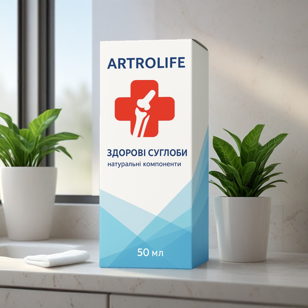 Product packshot