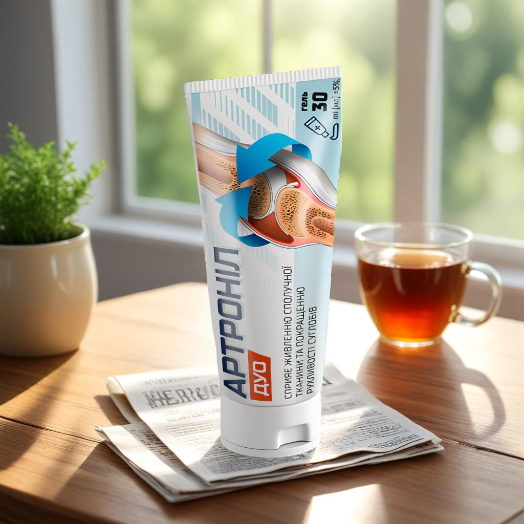 Product packshot