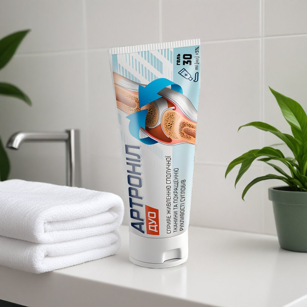 Product packshot