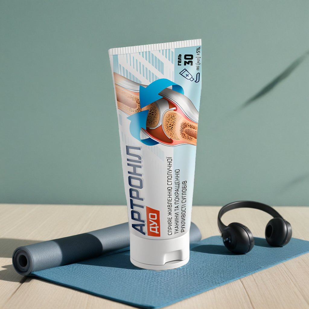Product packshot