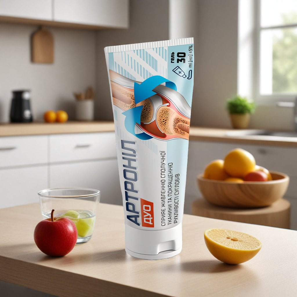 Product packshot