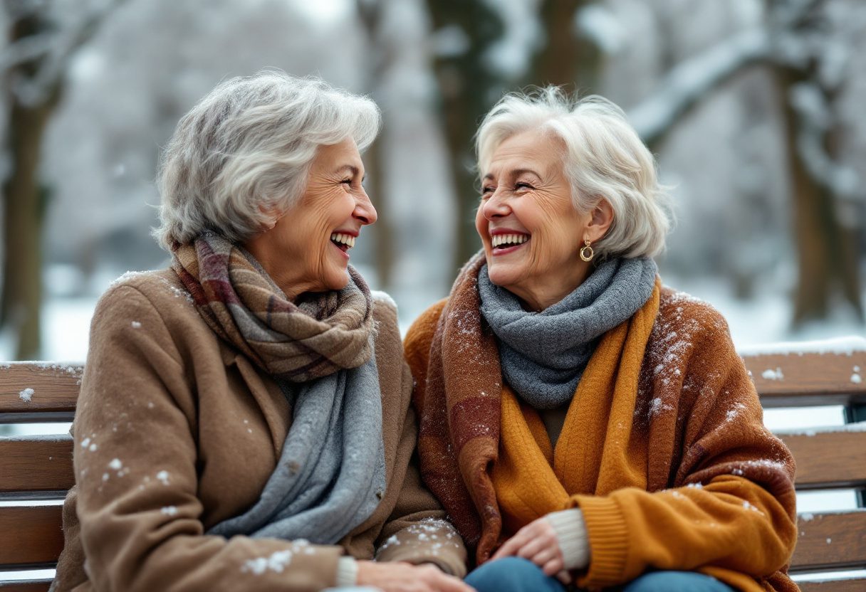 Lifestyle: ботинки Tommy Hilfiger 4420 у зимовому міському пейзажі