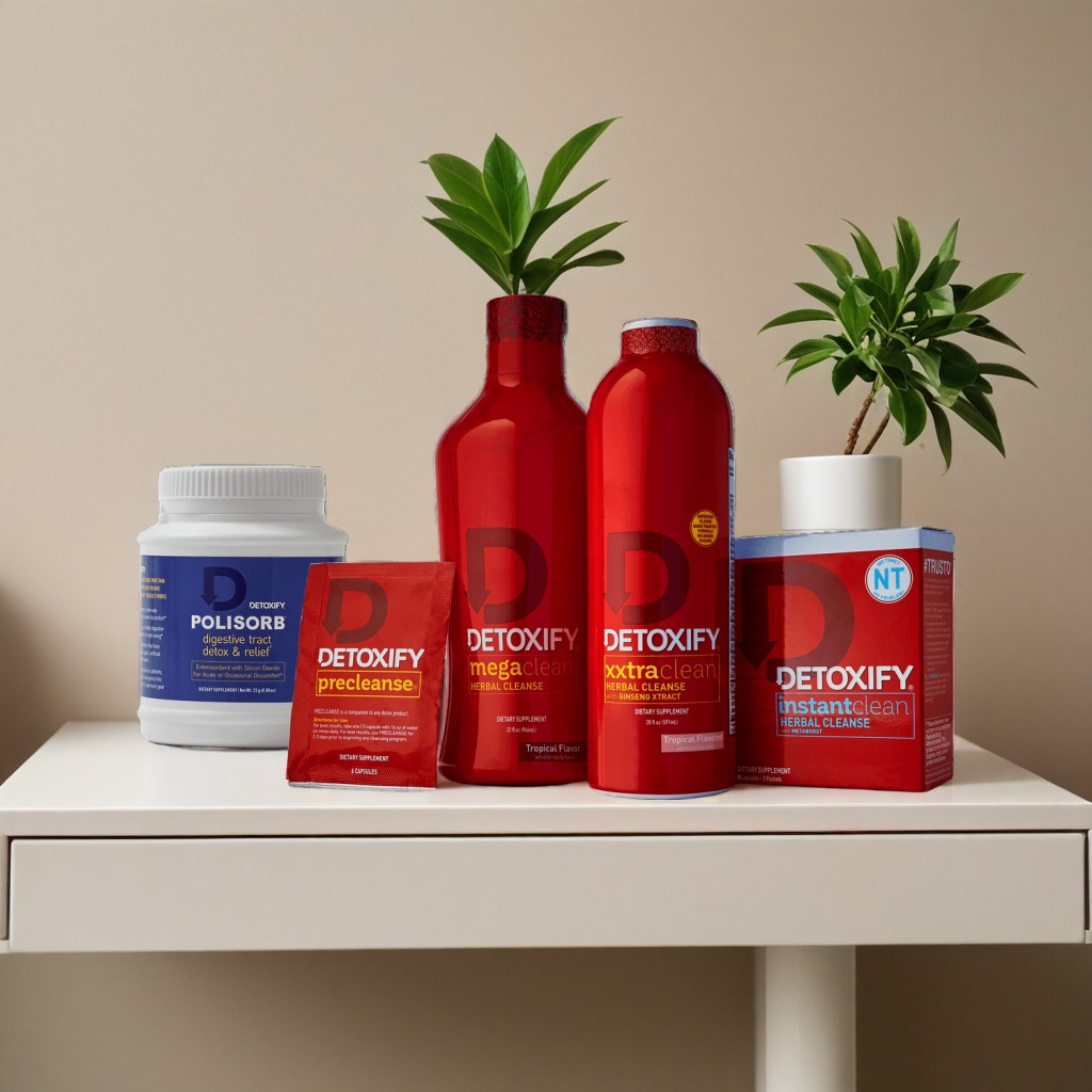 Product packshot