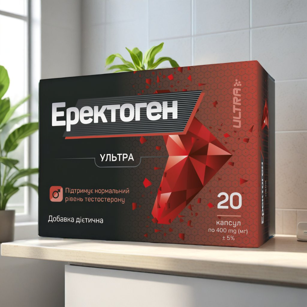 Product packshot