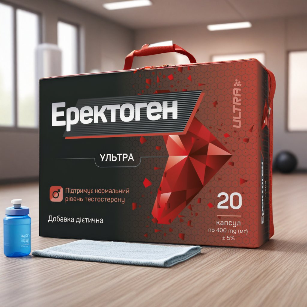 Product packshot