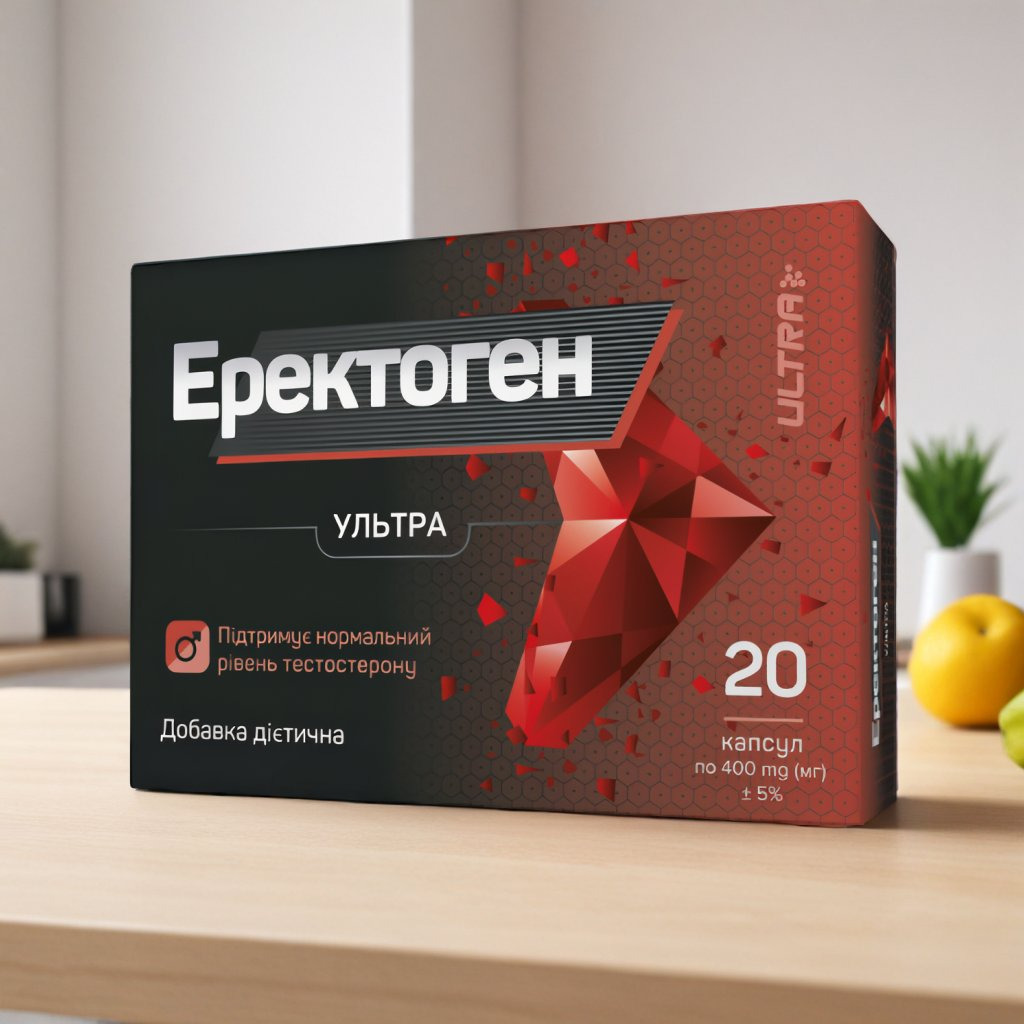 Product packshot