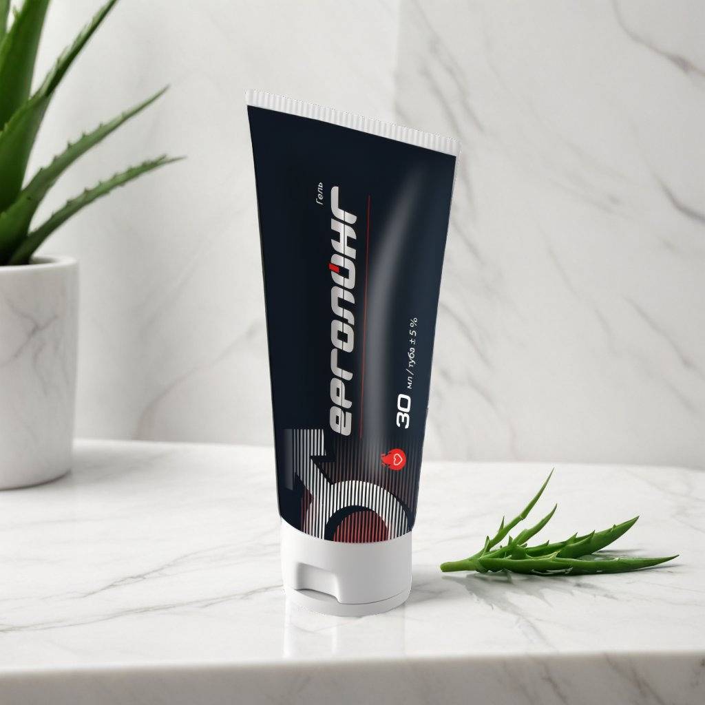 Product packshot
