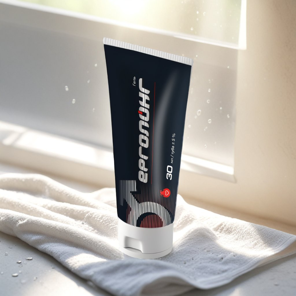 Product packshot