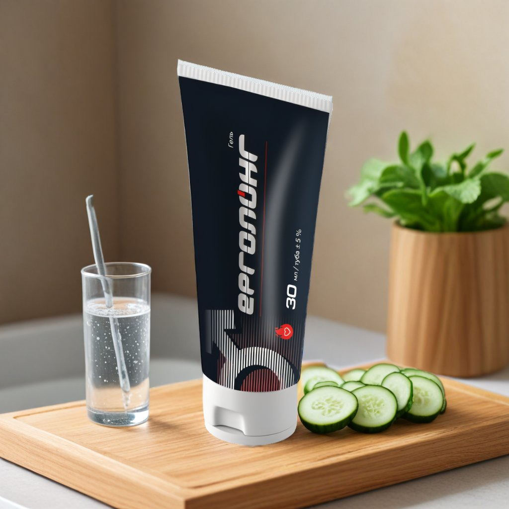 Product packshot