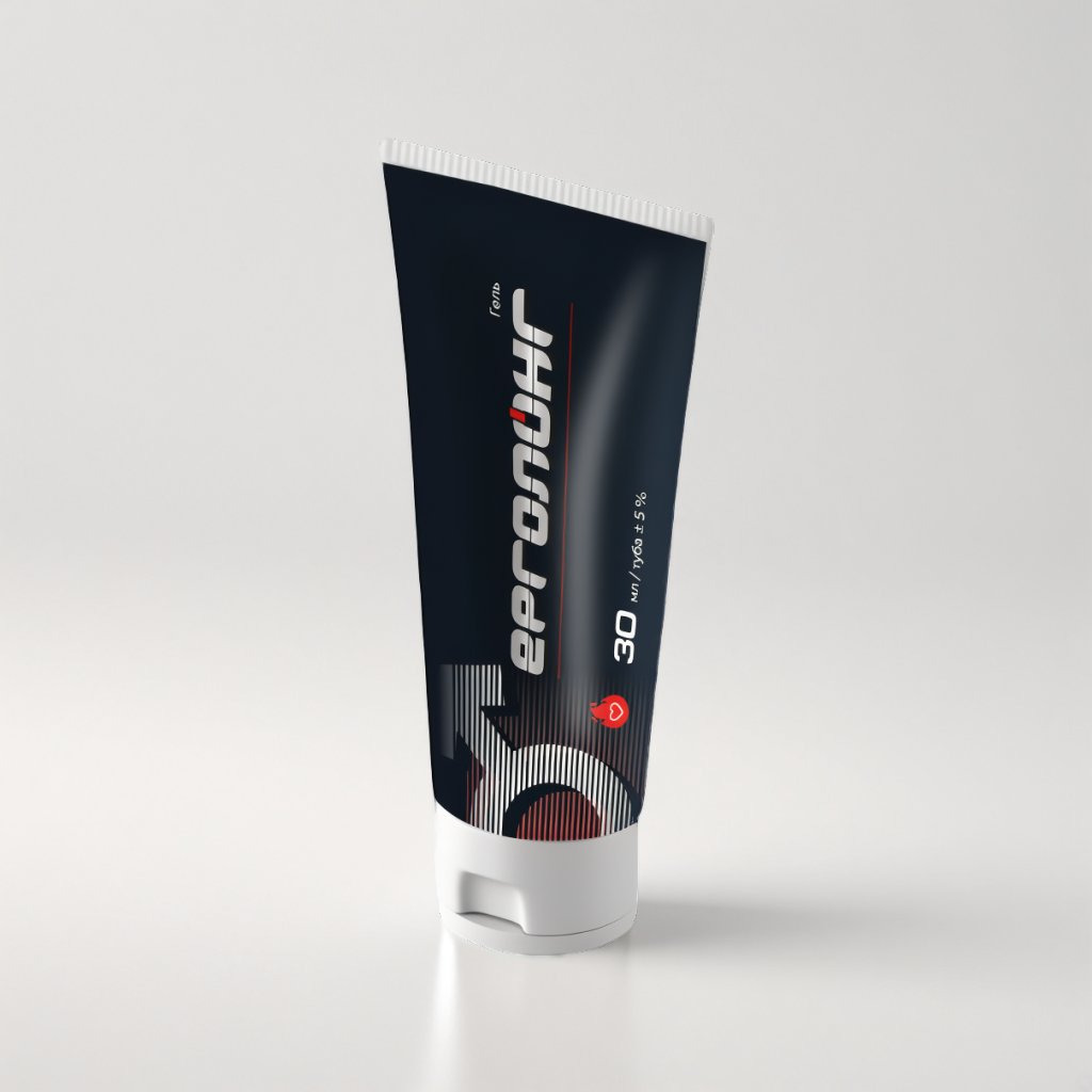 Product packshot