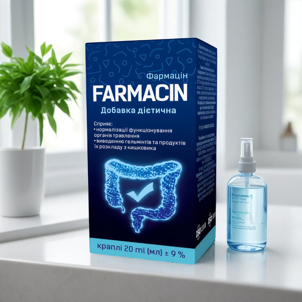 Farmacin Free packshot
