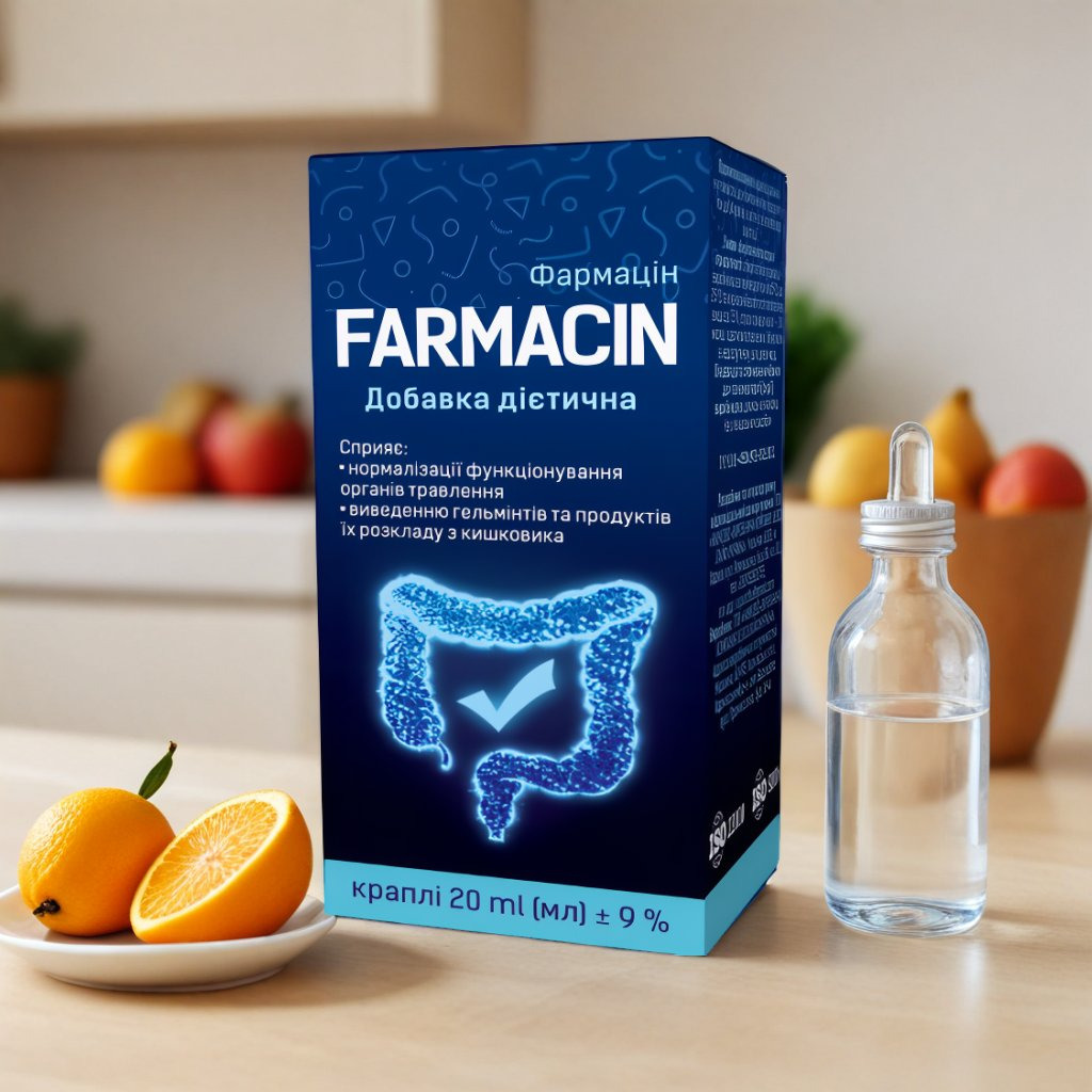 Farmacin Free packshot