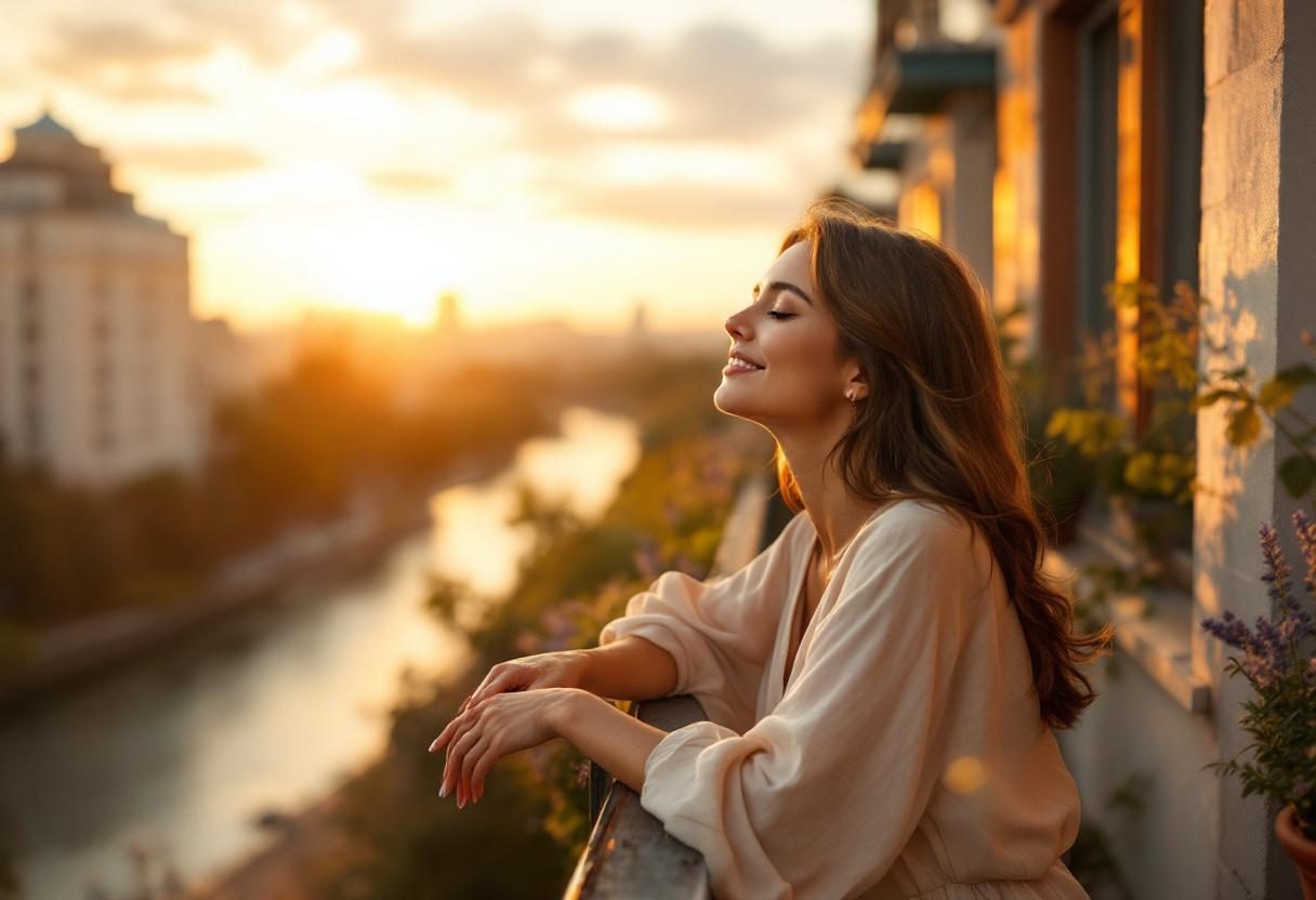 Здоровий спосіб життя та догляд за собою