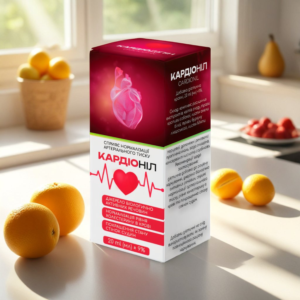 Product packshot