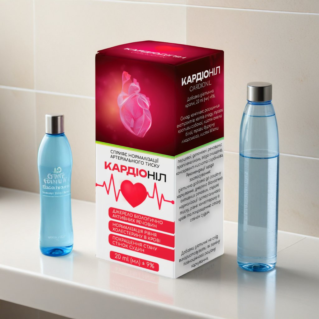 Product packshot