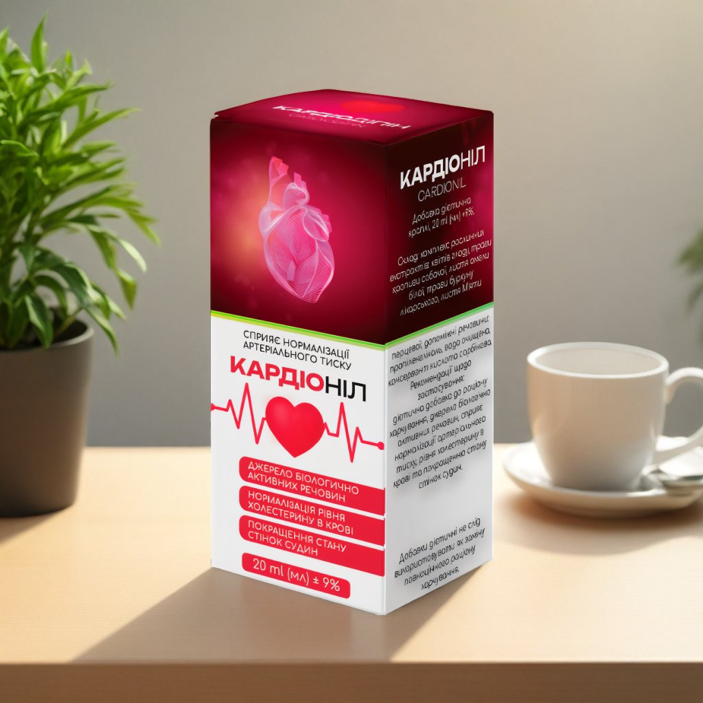 Product packshot