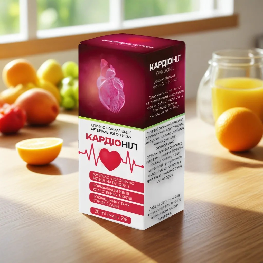 Product packshot
