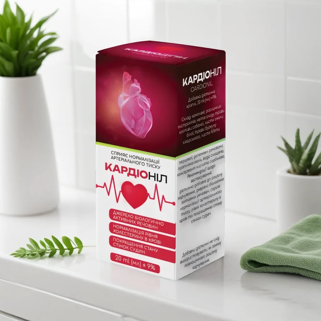 Product packshot