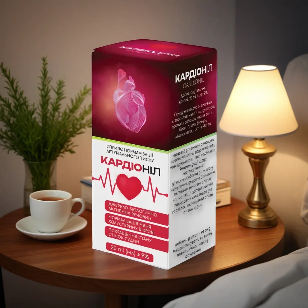 Product packshot