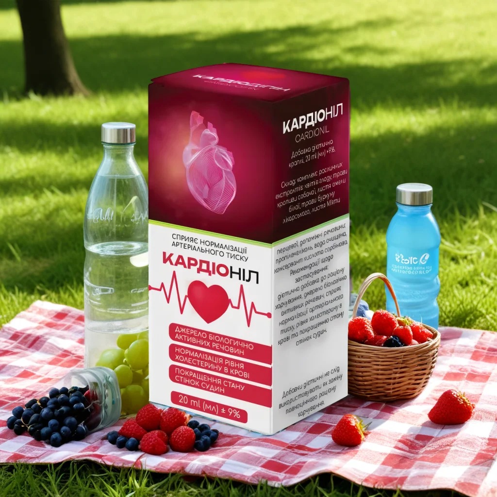 Product packshot