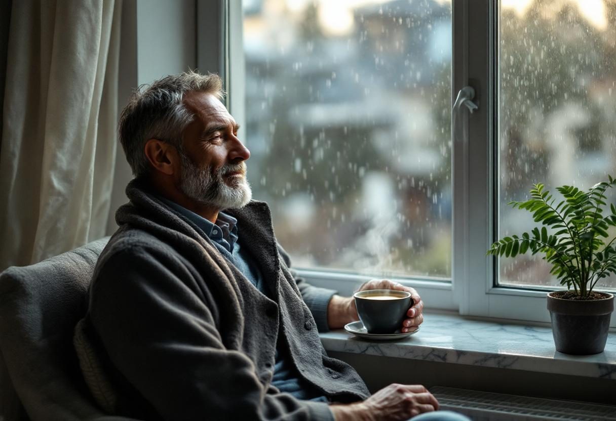 Здоровий спосіб життя, баланс між роботою та відпочинком