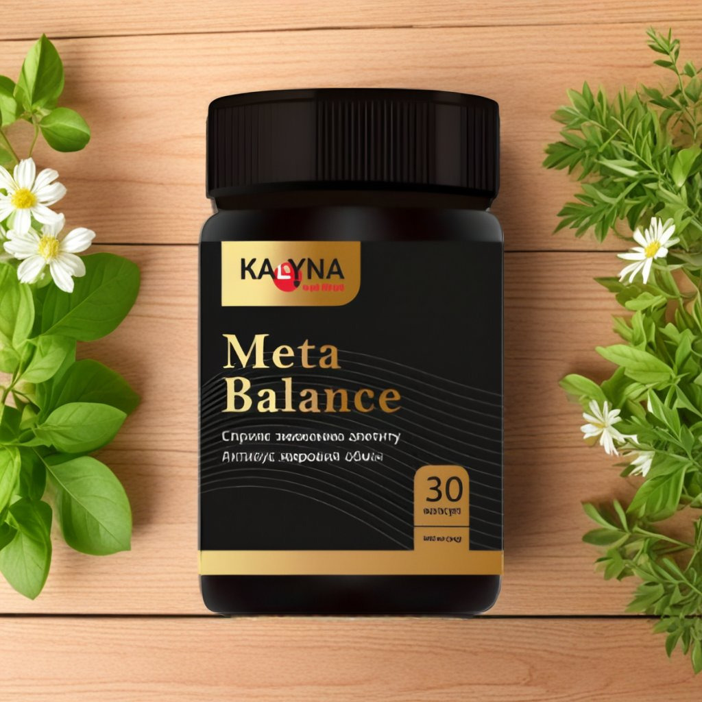 Meta Balance packshot