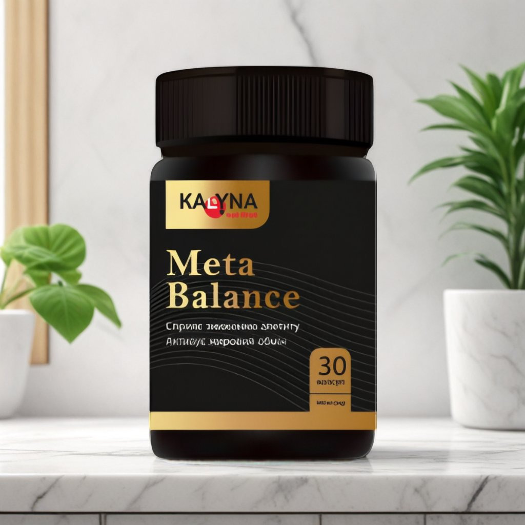 Meta Balance packshot