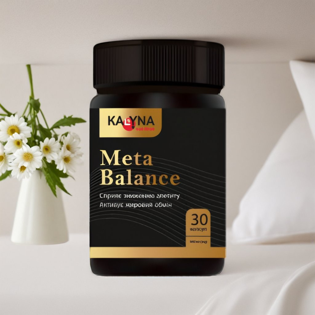 Meta Balance packshot